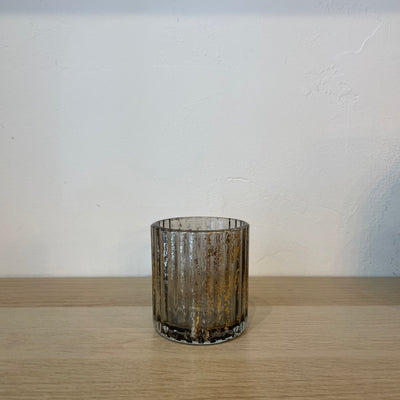 Vase photophore Marakech. Vu de face 1 seul