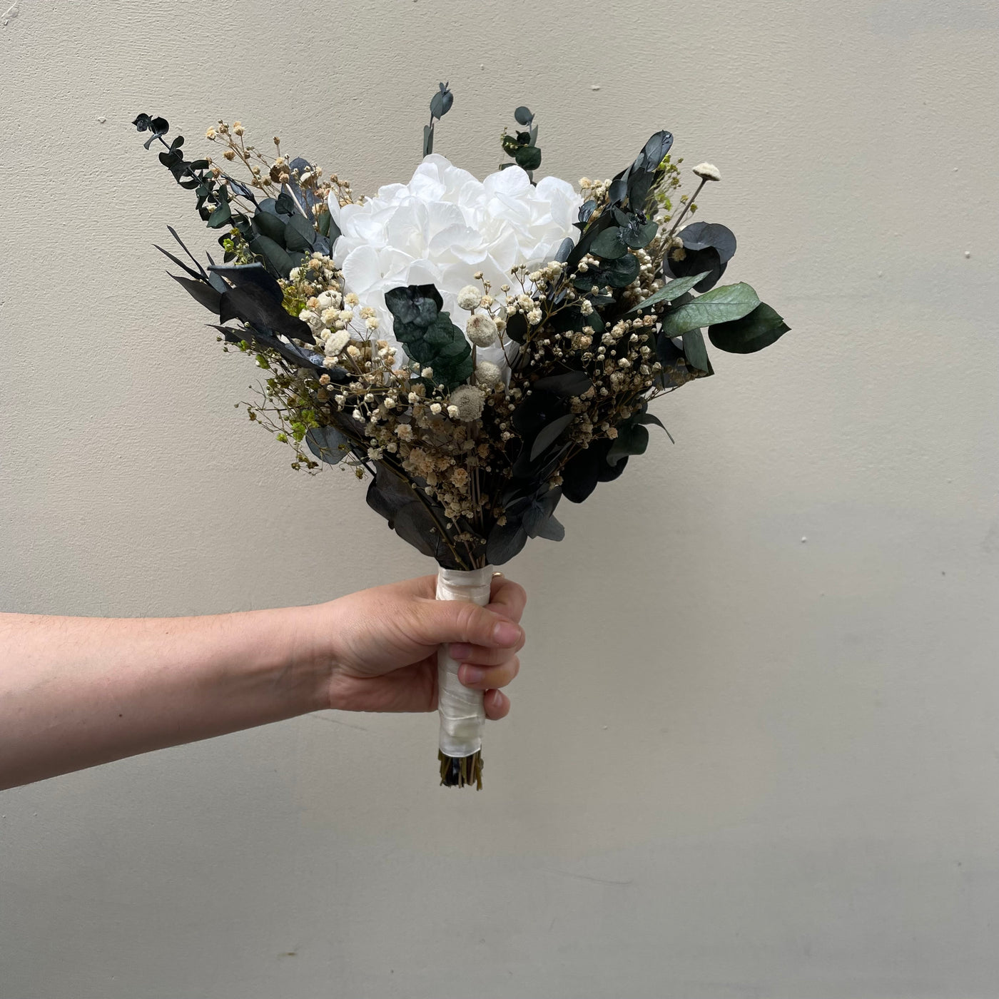 Bouquet " Mur des Je T' aime " coté