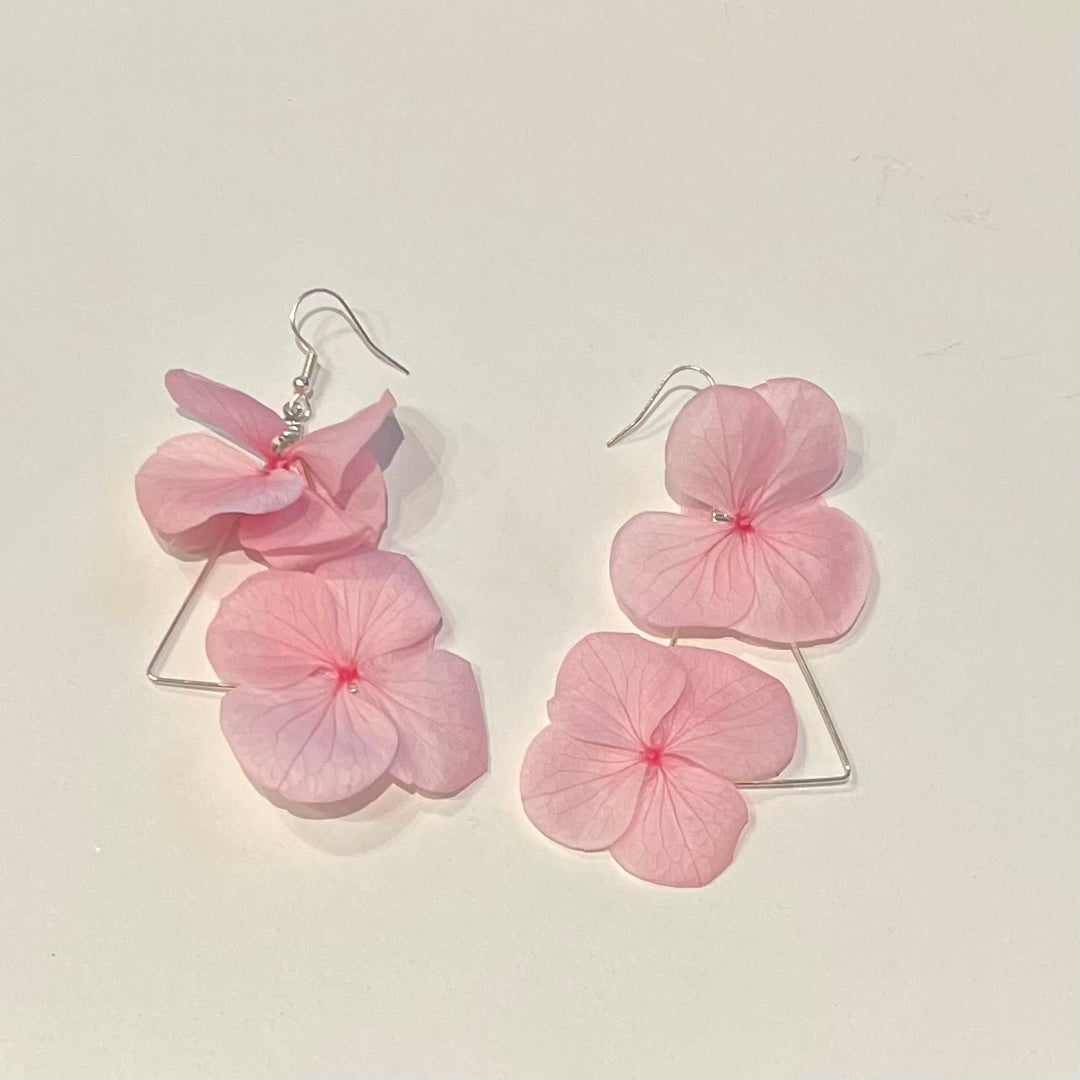 Boucles d'oreilles "Rue de Prague"