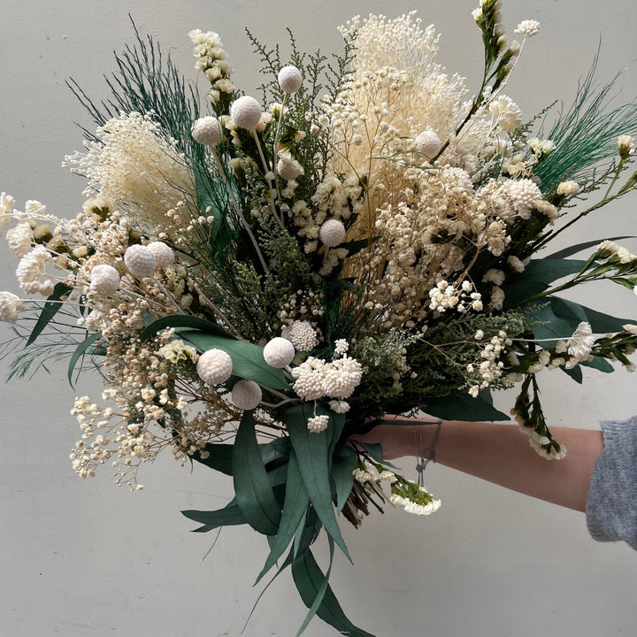 Bouquet Eternel "Rue Leblanc"