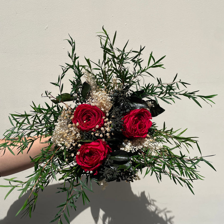 Jeu De Construction Bouquet De Fleurs éternelles – Créatif Enfant Et Adulte