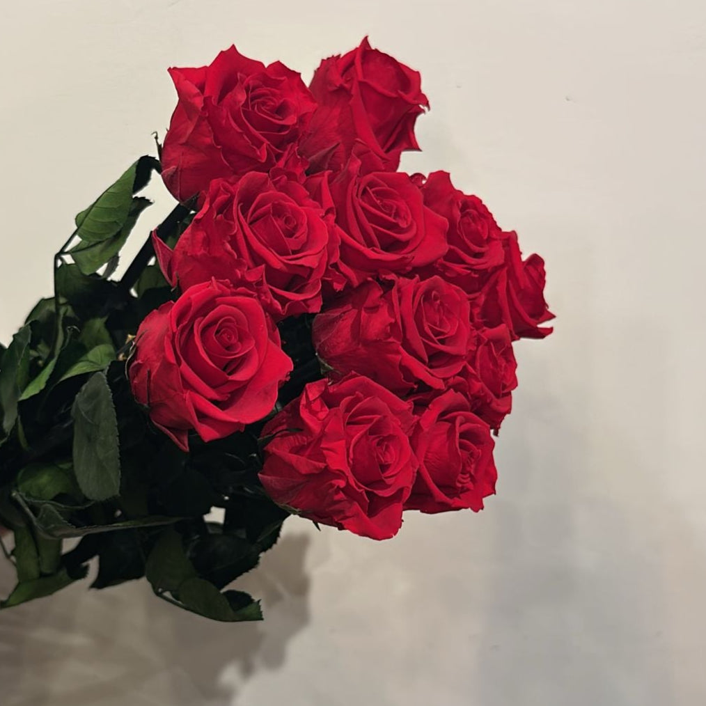 bouquet de roses éternelles 