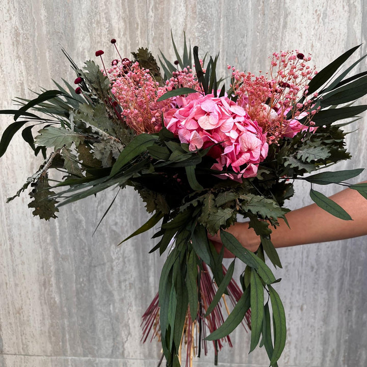 Bouquet éternel Rue du Palais-Royal