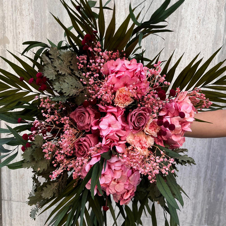 Bouquet éternel Rue du Palais-Royal