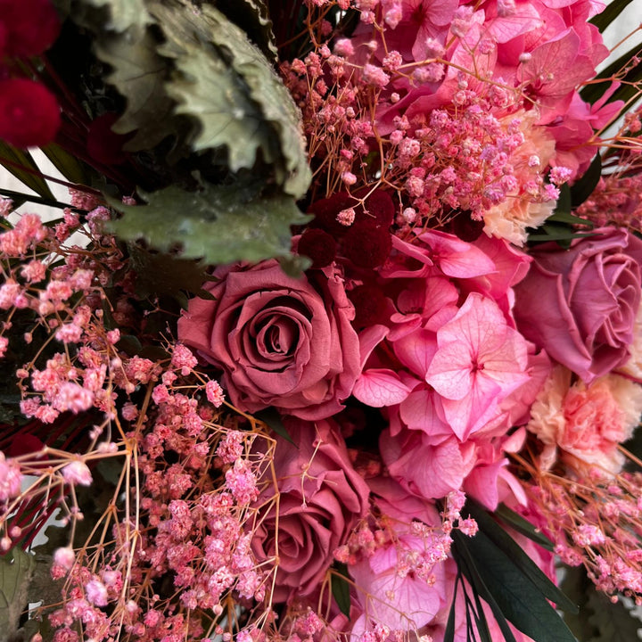 Bouquet éternel Rue du Palais-Royal