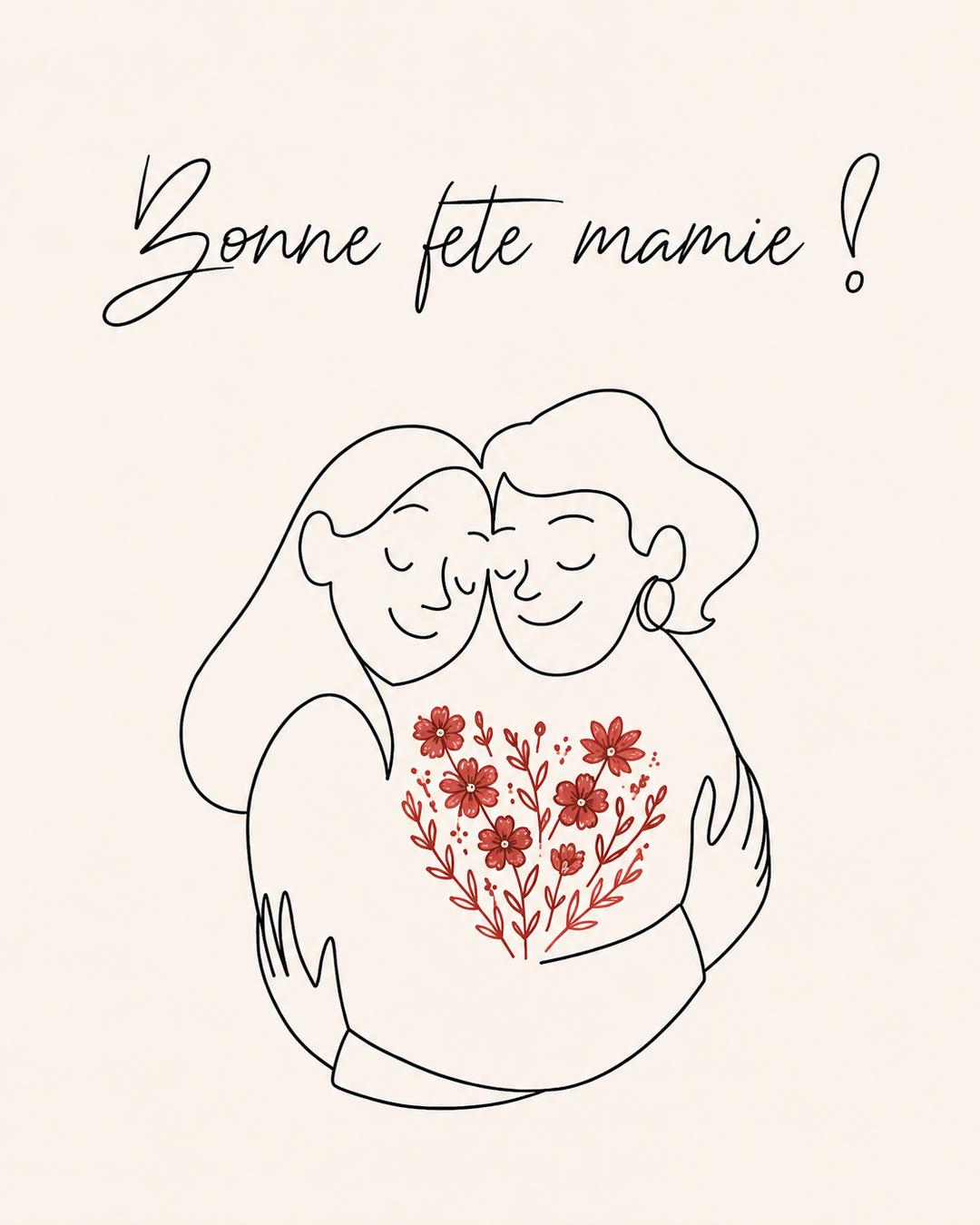 Carte de voeux