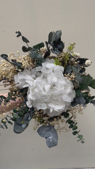 Bouquet " Mur des Je T' aime " vidéo