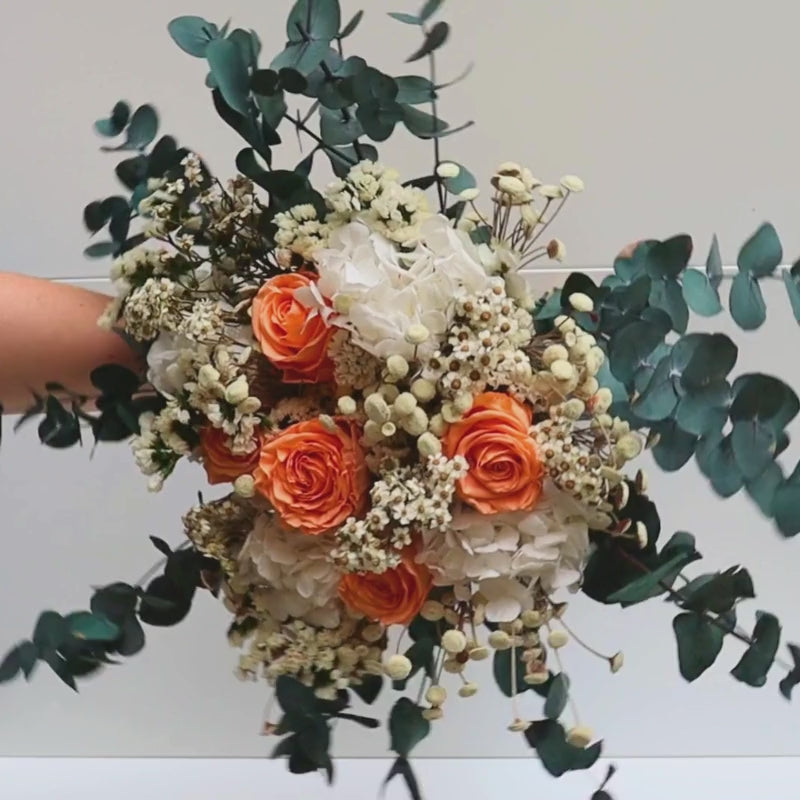 Bouquet Eternel Rue Crémieux