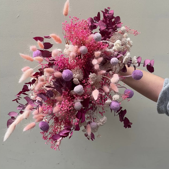 Bouquet Eternel "Rue Larose"