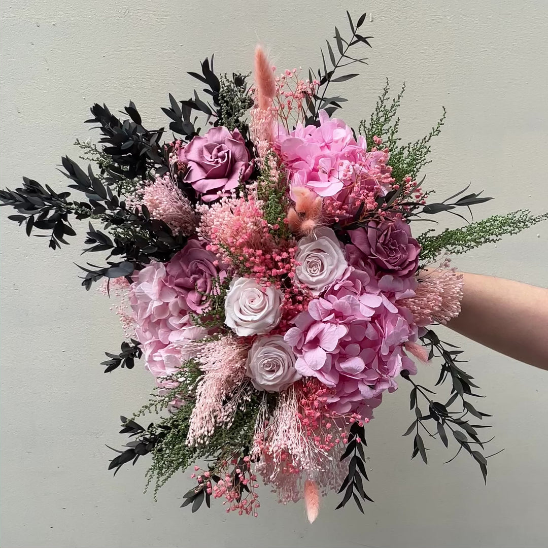 Bouquet "Rue Legendre"