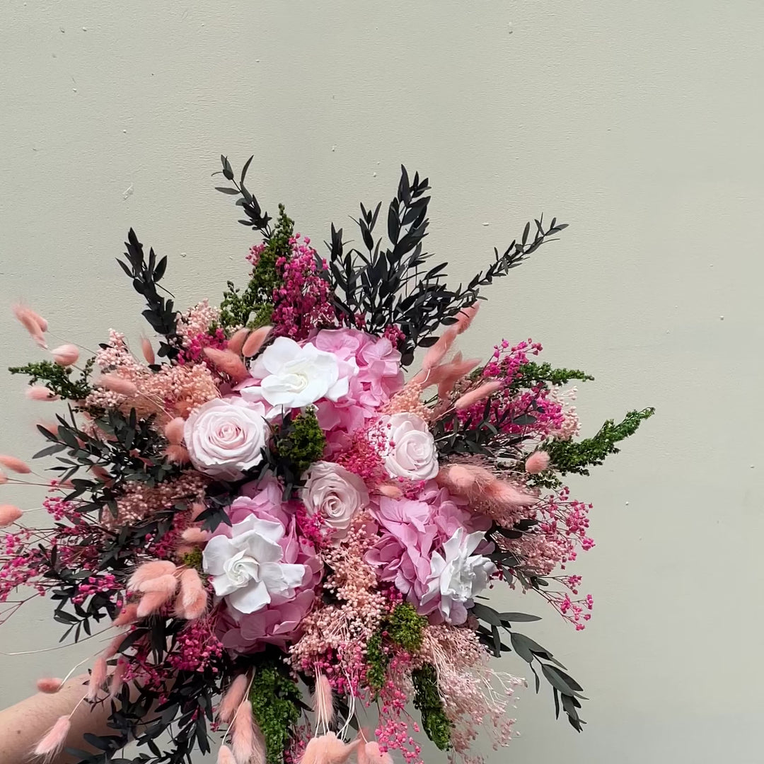 Bouquet "Rue Legendre"