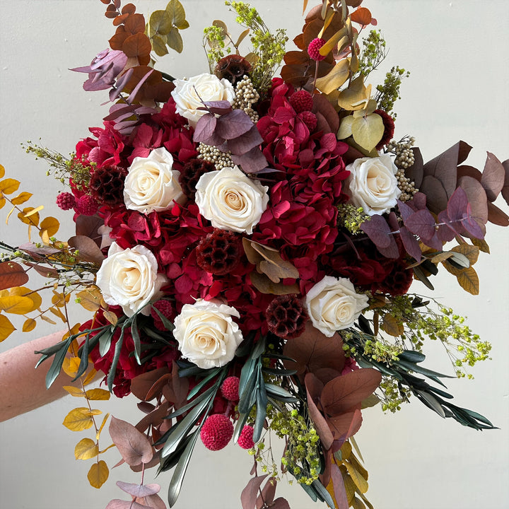 Bouquet "Rue Poncelet"