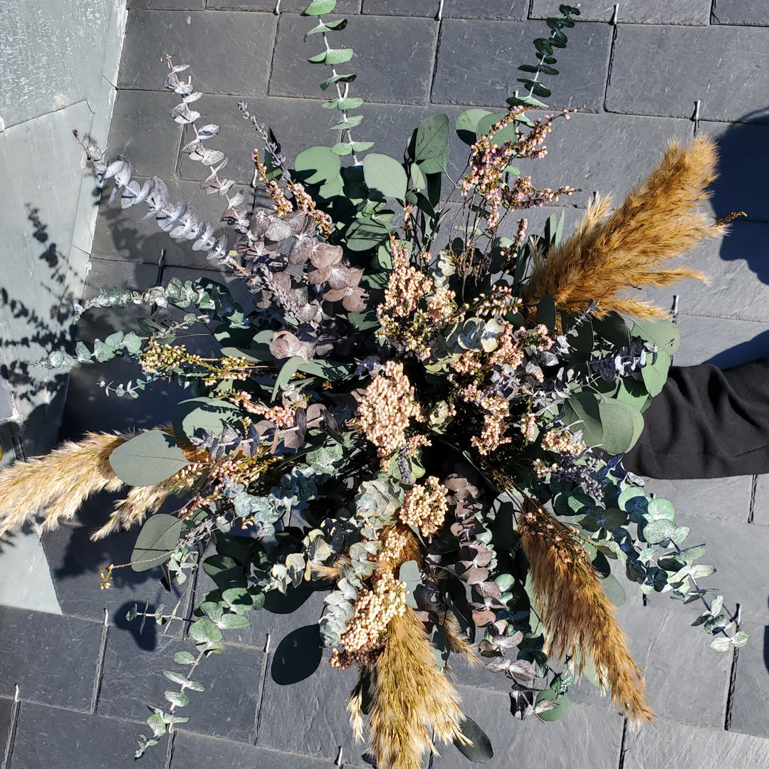Bouquet Stabilisé "Rue d'Oberkampf" | Ateliers Ouchamp 