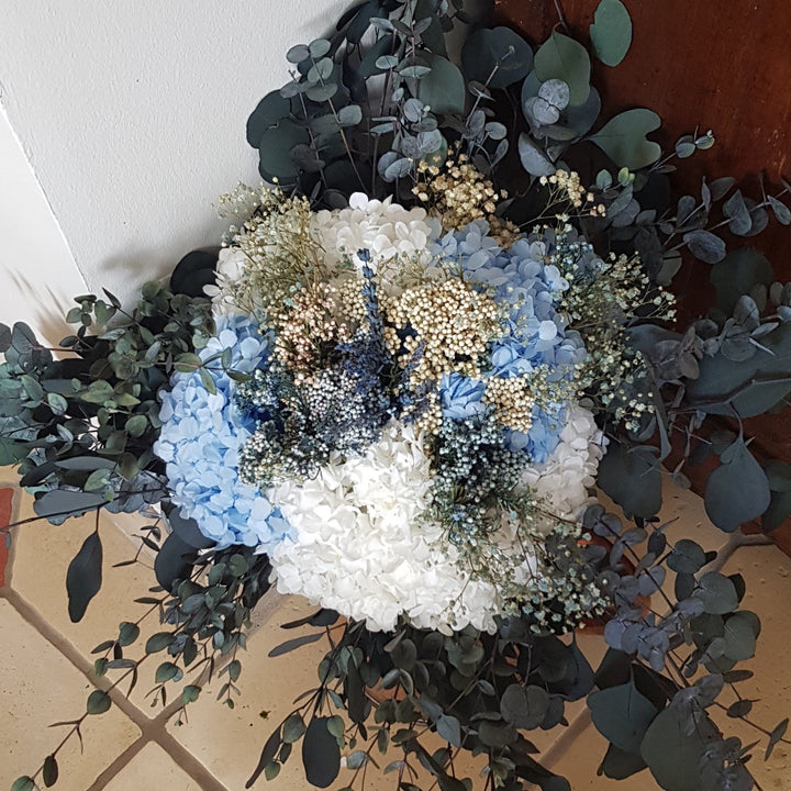 Bouquet stabilisé "Belle Ile" | Ateliers Ouchamp