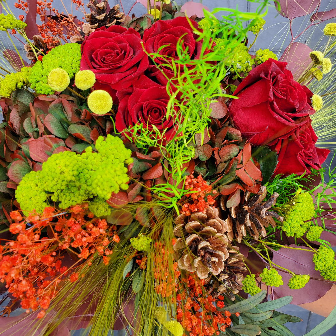 Bouquet "Villa Léandre"