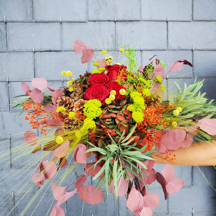 Bouquet "Villa Léandre"