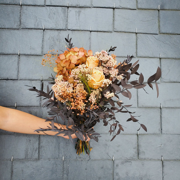 Bouquet Eternel "Rue Daguerre"