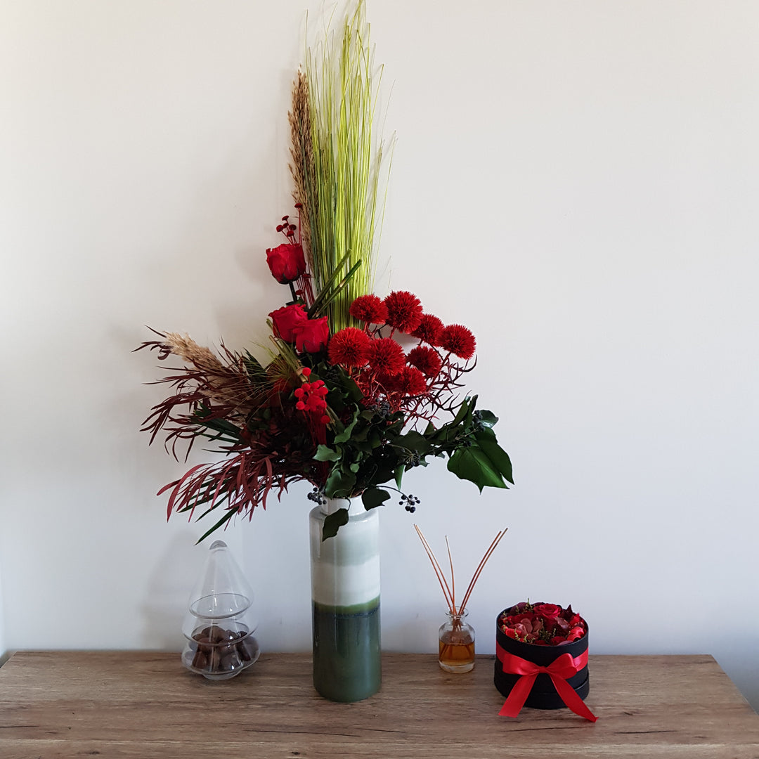 Ateliers Ouchamp : Bouquet Stabilisé Le Rue Montgallet