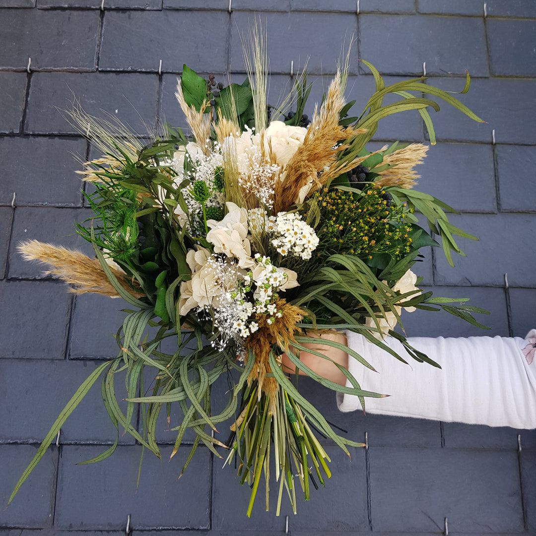 Bouquet Eternel "Avenue Foch"