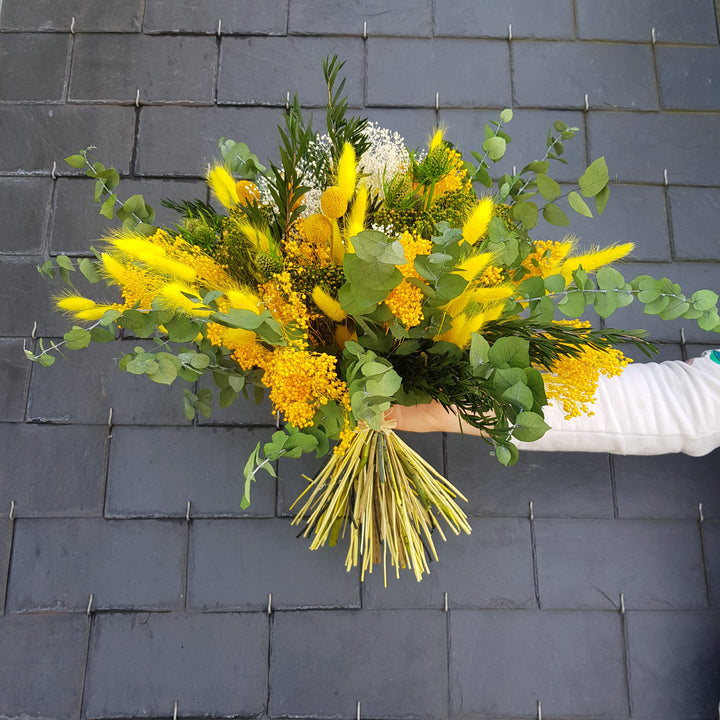 Bouquet "Route de la Porte Jaune"