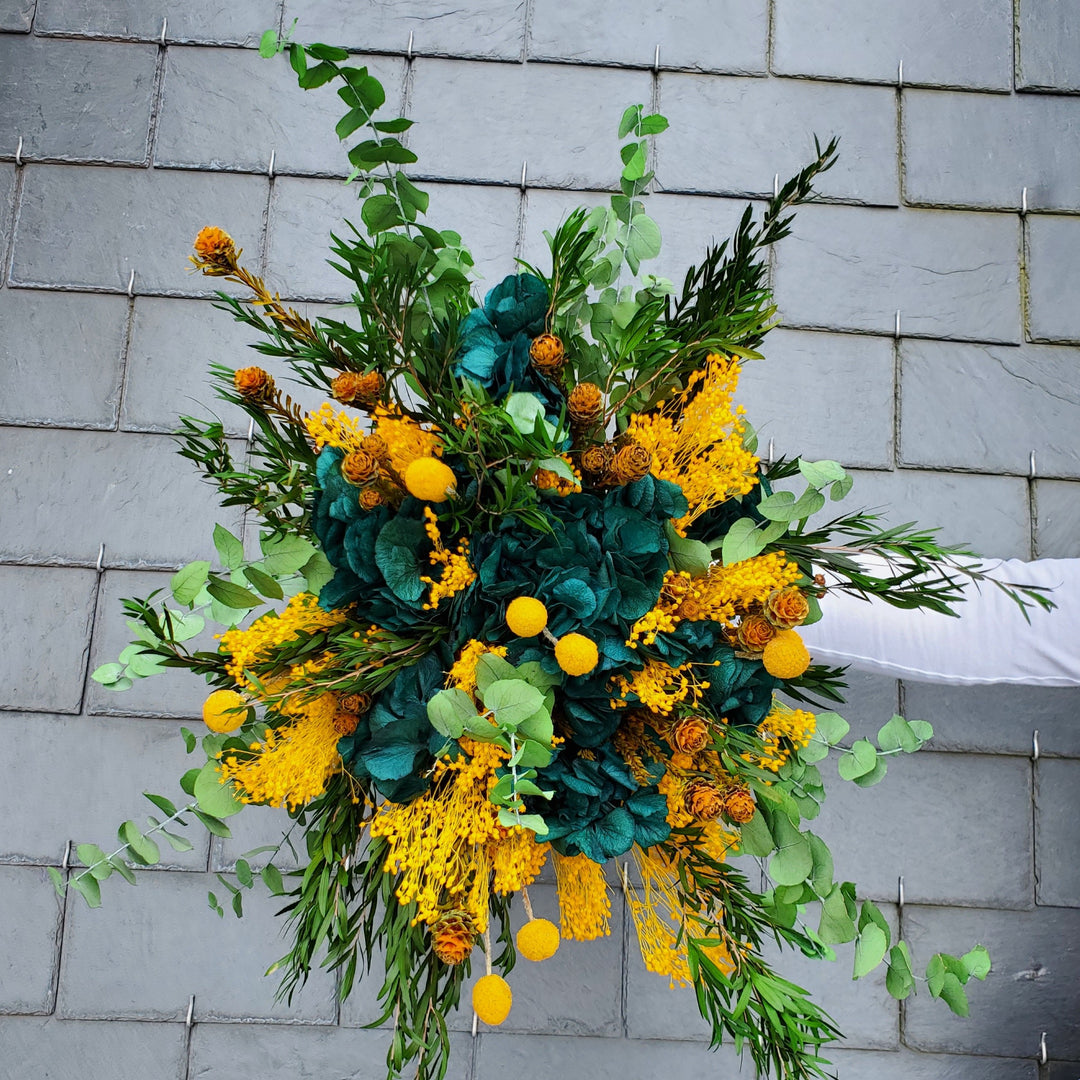 Bouquet Stabilisé "Rue Richard Lenoir" | Ateliers Ouchamp 