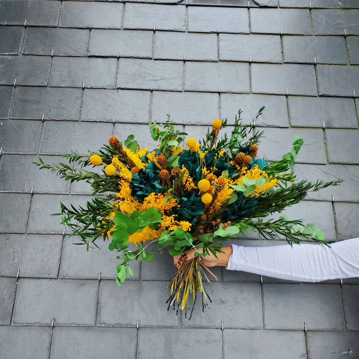 Bouquet "Rue Richard Lenoir"