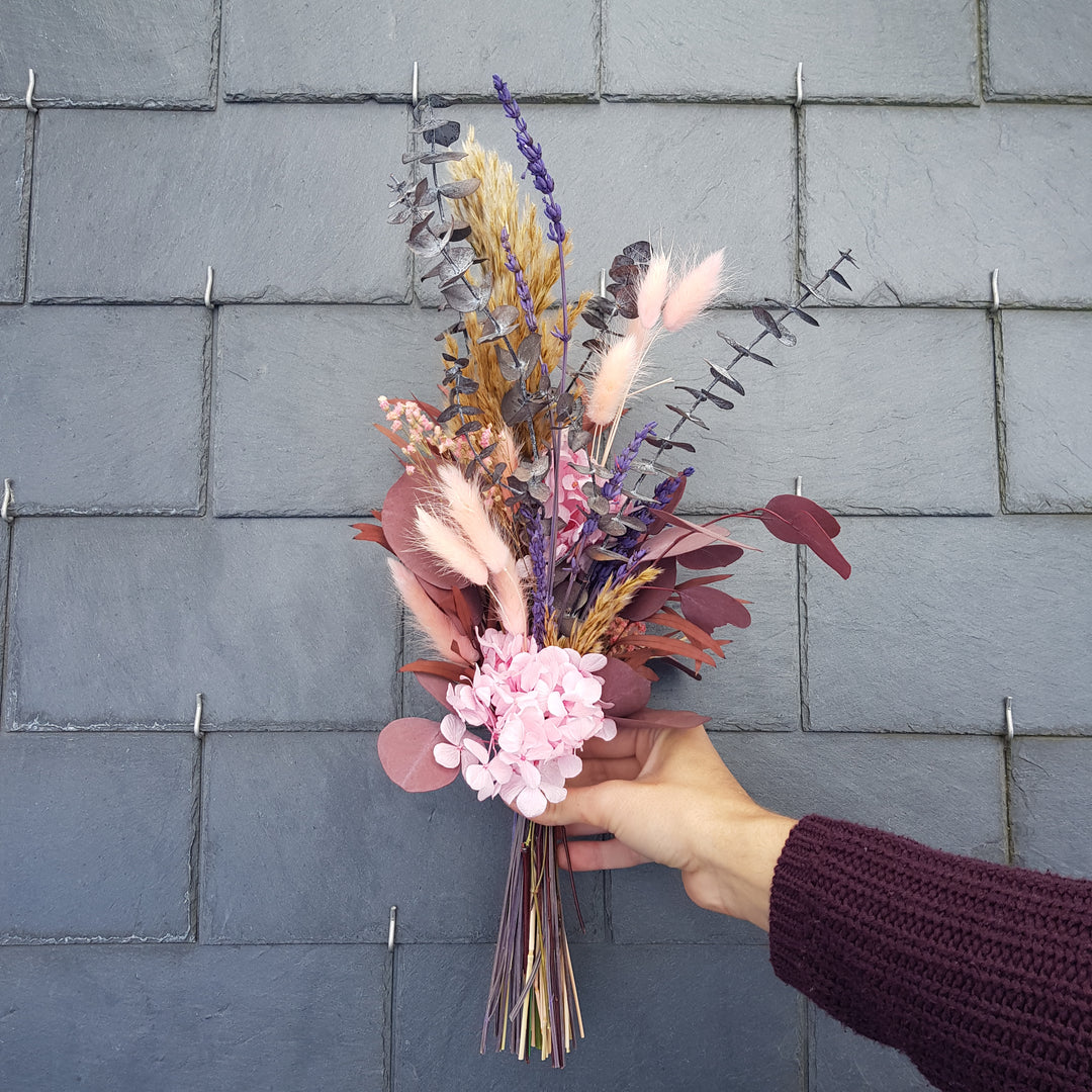 Bouquet Stabilisé "Rue Ligner" - S | Ateliers Ouchamp 