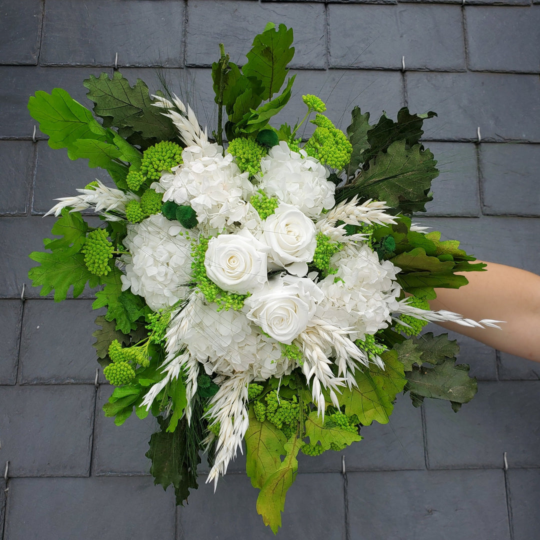 Bouquet Stabilisé "Boulevard du Général d'Armée Jean Simon" | Ateliers Ouchamp 