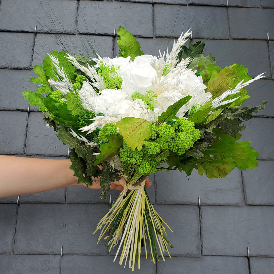 Bouquet Eternel "Boulevard du Général d'Armée Jean Simon"