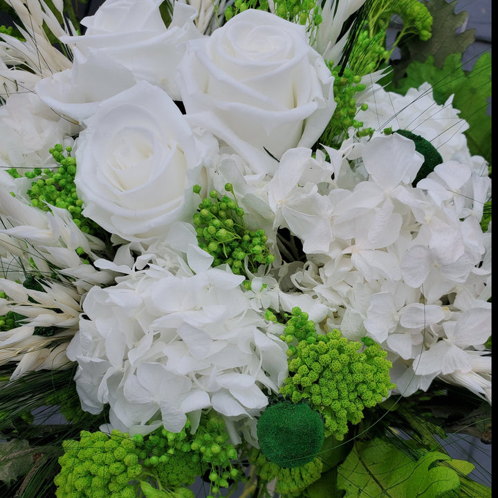 Bouquet Eternel "Boulevard du Général d'Armée Jean Simon"