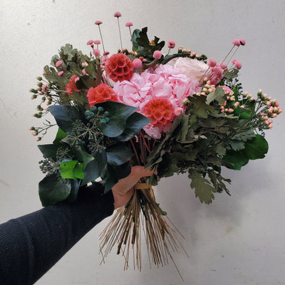 Bouquet "Rue Laugier"