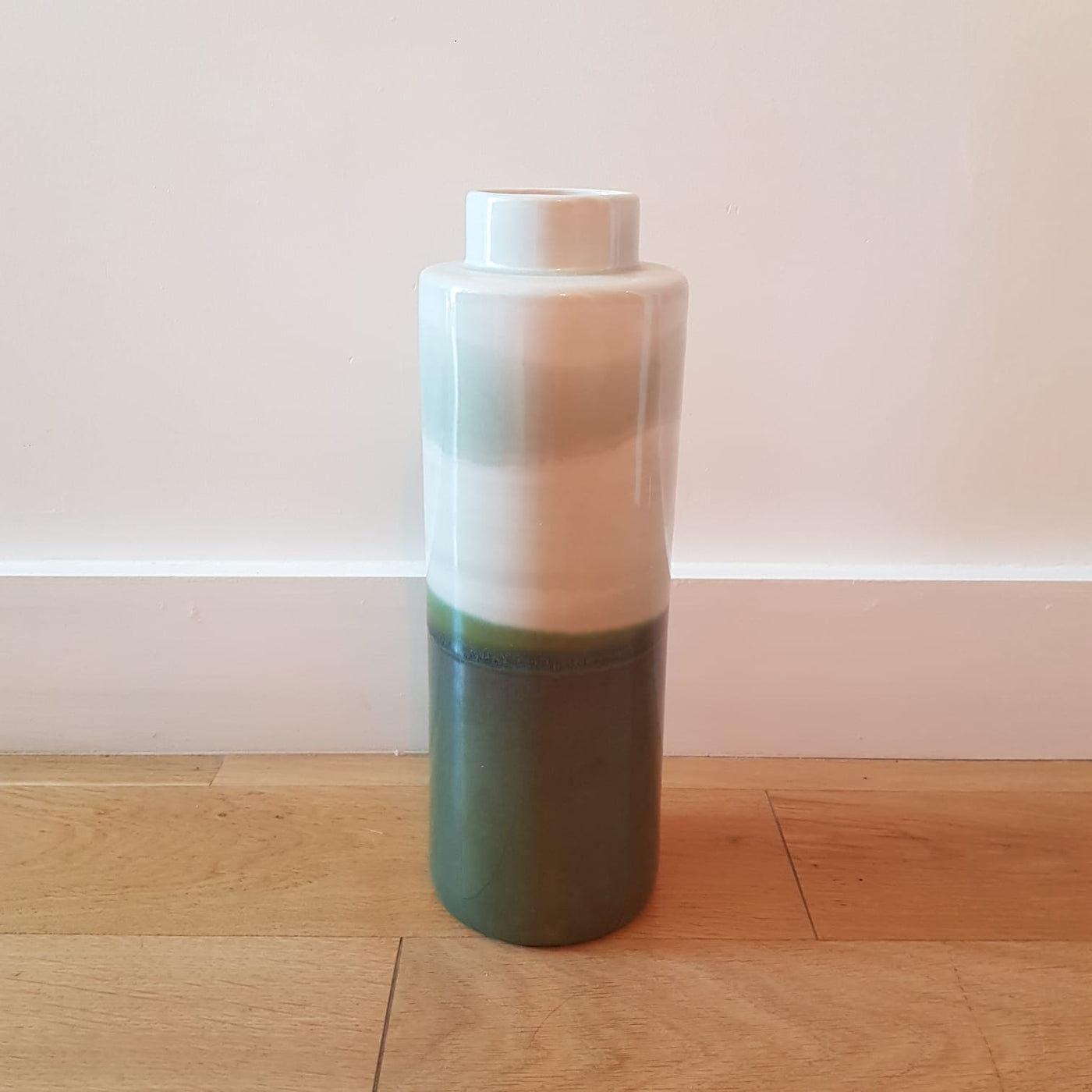 ATELIERS OUCHAMP : Vase Céramique Vert