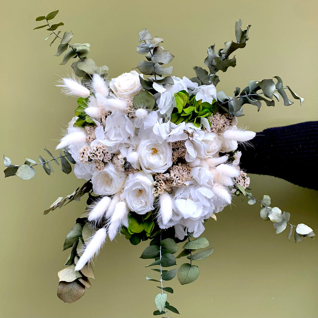 Bouquet Stabilisé "Rue Roquépine" | Ateliers Ouchamp 