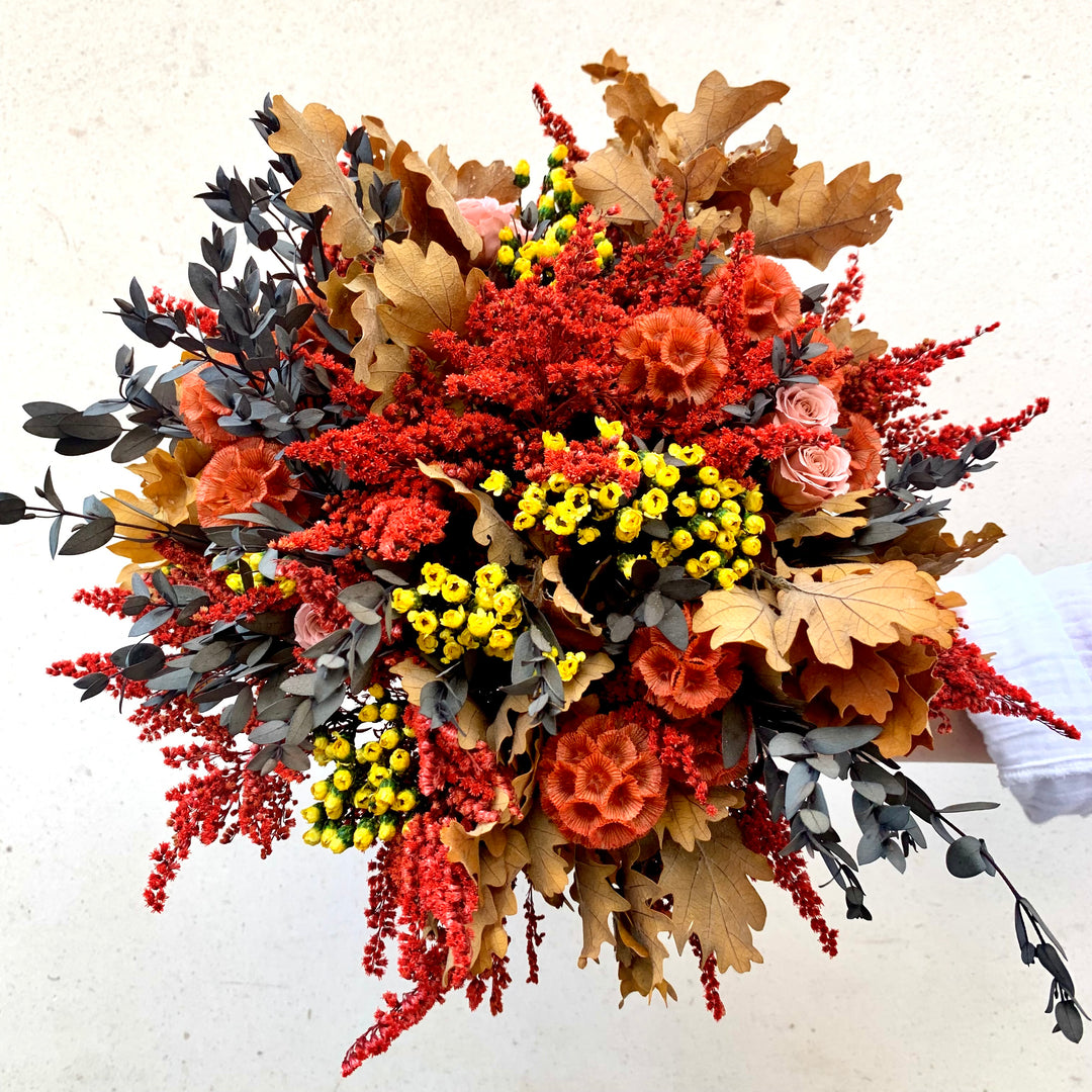 Bouquet Stabilisé "Porte de Vanves" | Ateliers Ouchamp 