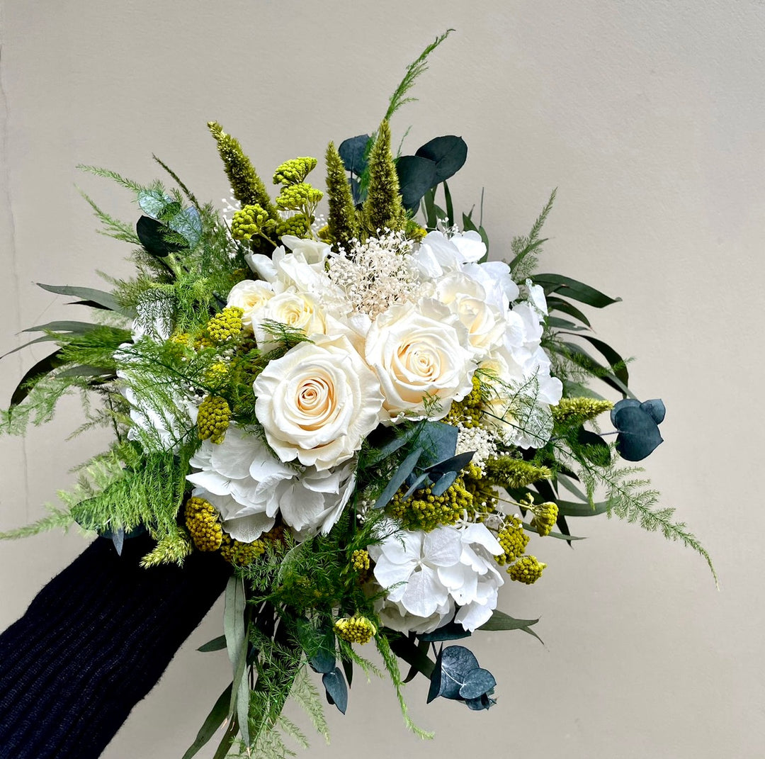 Bouquet Stabilisé  "Rue de l'Étoile" | Ateliers Ouchamp 