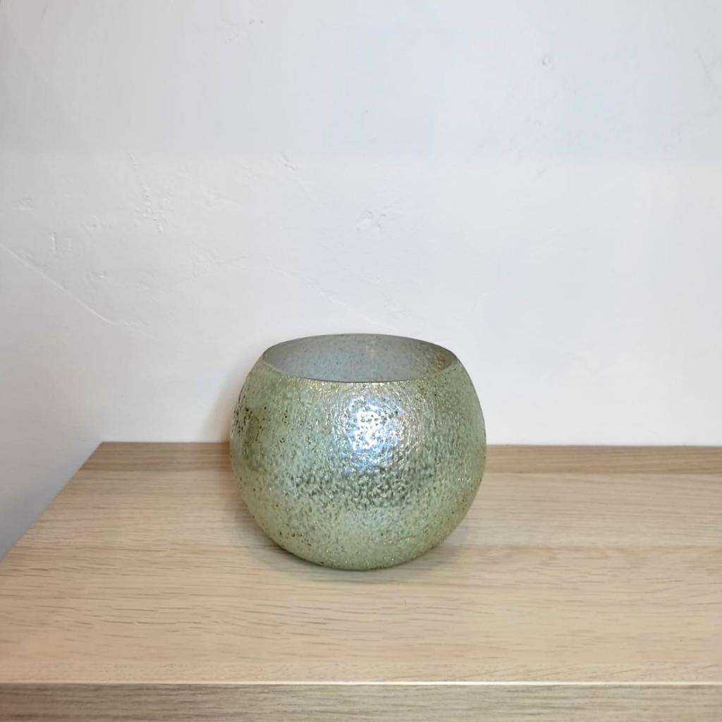 Vase boule Glacier - Le vase parfait pour une ambiance zen | Ateliers Ouchamp