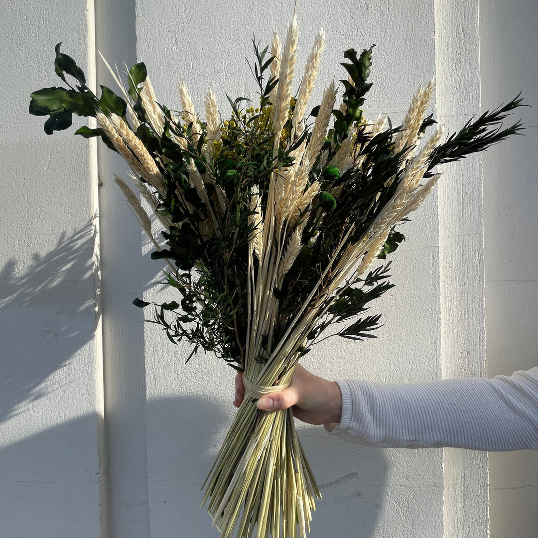 Bouquet Eternel "Rue Marguerite Long"