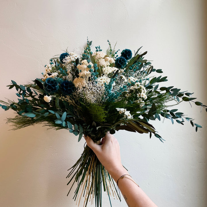 Bouquet "Place Jussieu"