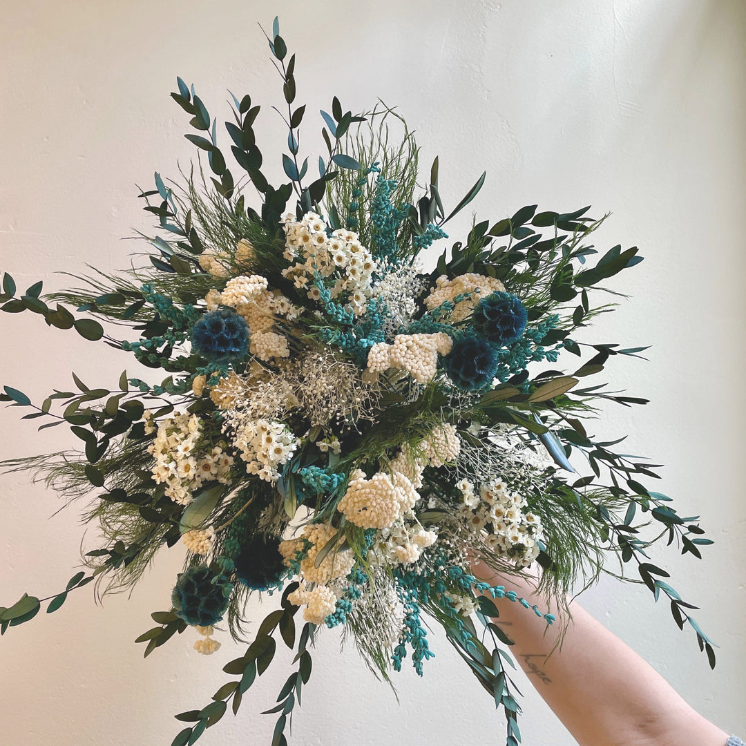 Bouquet Stabilisé/Éternel pour Décorer Votre Salon | Ateliers Ouchamp