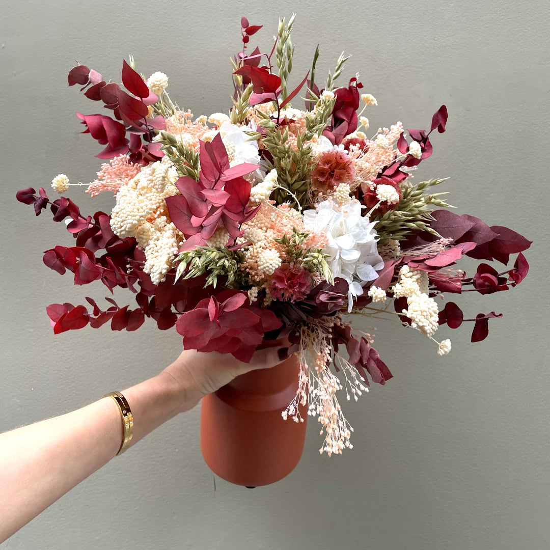 Bouquet "Rue Alphonse Baudin"